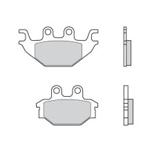 BREMBO 07GR52SD Sintered Brake Pads