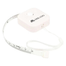 MIKADO 150 cm Square Tape Measure