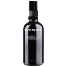 Средство для тонизирования кожи лица Grown Alchemist Detoxifying tonic Hydrolyzed Algin, Peptide - 33, Rhodiola Rosea Extract (Detox Toner) 100 ml