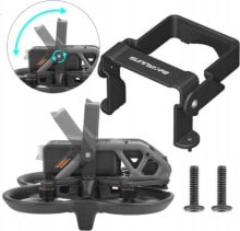 Accessories and accessories for quadrocopters