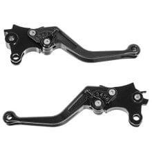 TOURATECH Adjustable Short Version For KTM 1190 Adventure / 1290 Super Adventure Lever Set