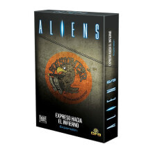ASMODEE Aliens Expansion Board Game