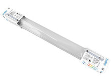 Лампочки ledino Niehl 1200 люстра/потолочный светильник Серый T8 LED 11300000005023