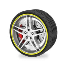 OCC Motorsport Car tires and rims