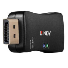 LINDY 1.2 EDID Emulator DisplayPort Adapter