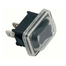 EUROMARINE On-Off 10A 12V Waterproof Rocker Switch