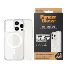 PanzerGlass PG Hardcase Iphone 2023 Pro 6.1In MS D3O чехол для мобильного телефона 15,5 cm (6.1