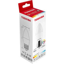 TOSHIBA 384587 C37 E27 5W led bulb