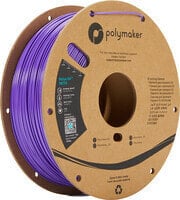 Polymaker PB01008 PolyLite Filament PETG hitzebeständig hohe Zugfestigkeit 1.75 mm 1000 g