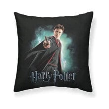 PLAY FABRICS Gryffindor Wizard Cushion Cover At 50x50 cm Harry Potter