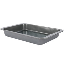 Dishes and molds for baking and baking