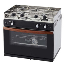 Купить лодки и комплектующие Eno: ENO Ofen Two Burners Gas Stove