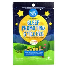 Sleepy Patch, Sleep Promoting Stickers, Kids 2+, 24 Pacthes