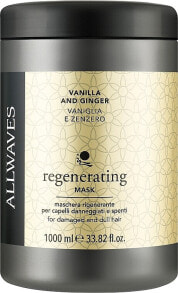 Masks and serums for hair