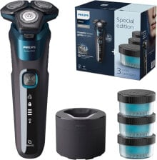 Philips Men's Razor S5579/69 Special Edition Battery Dry or Wet Shaving