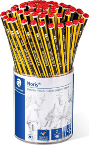 Black Graphite pencils for children