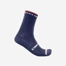 Спортивная одежда, обувь и аксессуары CASTELLI Rosso Corsa Pro 15 Half Socks