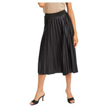 VILA Nitban Midi Skirt