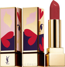 Lippenstift - Yves Saint Laurent Rouge Pur Couture Love Collector’s Edition