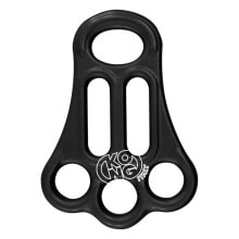 Clips for mountaineering and rock climbing