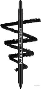 Купить контур для глаз Isadora: Augenkonturenstift - IsaDora The Contour Kajal 60 - Intense Black