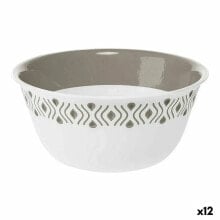 STEFANPLAST Tosca Plastic Bowl 19x9x19 cm 12 units