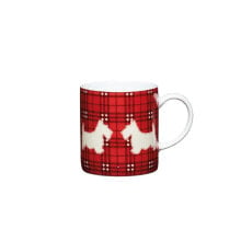 KITCHENCRAFT Scottie Dog Espresso Cup 80ml