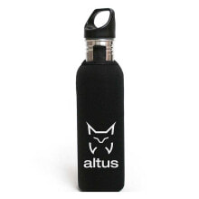 Спортивные бутылки для воды ALTUS