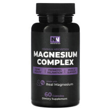 Magnesium Nobi Nutrition