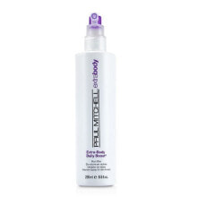 Mousse and foam for hair styling Paul Mitchell