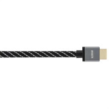 HAMA Avinity 8K Fabric 1 m HDMI Cable