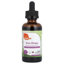 Iron Drops, Great-Tasting Mixed Berry, 2 fl oz (59 ml)