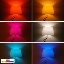 Лампочки лампа светодиодная диммируемая Innr Lighting RS 230 C (умный дом) GU10 6W 1800 - 6500K RGB