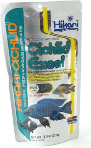 Корма для рыб HIKARI CICHLID EXCEL mini 250 g