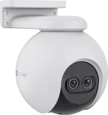 Smart surveillance cameras