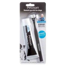 Купить косметика и гигиенические товары для собак PETOSAN: PETOSAN Medium 7-15kg Dog Dental Kit