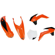 UFO KTM SX 85 17/14 14 KTKIT514@999 plastics kit