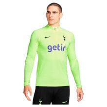 Женские кроссовки nIKE Tottenham Hotspur FC Mnk Dri Fit Strike Drill 22/23 Long Sleeve T-Shirt