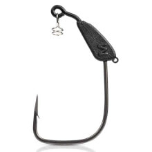 MUSTAD Infiltrator Weighted Texas Hook купить онлайн