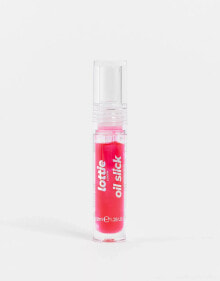 Купить макияж Lottie: Lottie London Oil Slick Lip Gloss - Strawberry Dreams