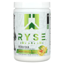 Ryse Supps, BCAA / EAA, тропический снокон, 378 г (13,3 унции)