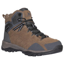 Мужские трекинговые ботинки TRESPASS Caelan Hiking Boots