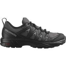 Спортивная одежда, обувь и аксессуары sALOMON X Braze Goretex Hiking Shoes
