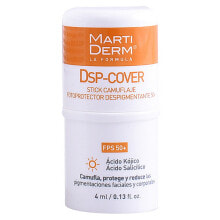 Средства для загара и защиты от солнца martiderm Dsp-cover Солнцезащитный корректор против пигментных пятен 4 мл