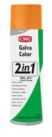 CRC Farb-Schutzlack GalvaColor 2in1 2011 Tieforange 500 ml