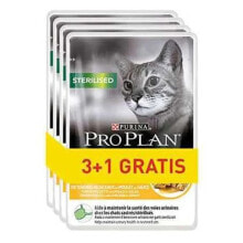 PURINA NESTLE PURINA Pro Plan Sterilised Chicken wet food for cat 85g