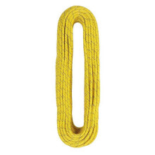 Ropes and cords for mountaineering and rock climbing