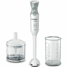 Hand-held Blender BOSCH MSM 66020 White White/Grey 600 W 900 g