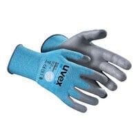 UVEX Arbeitsschutz 6008109 - Blue - Grey - EUE - Adult - Adult - Unisex - 1 pc(s)