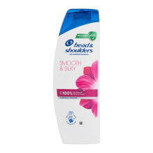 Head & Shoulders Smooth & Silky 400 ml shampoo für Frauen